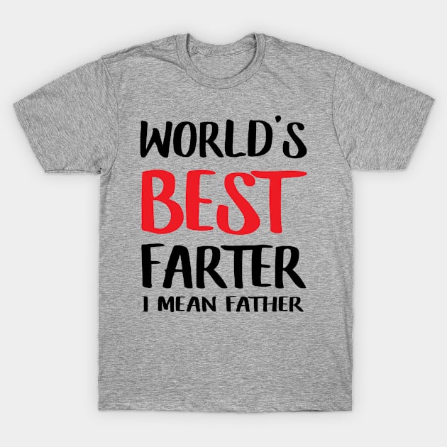 fathers T-Shirt by Khang_Vu